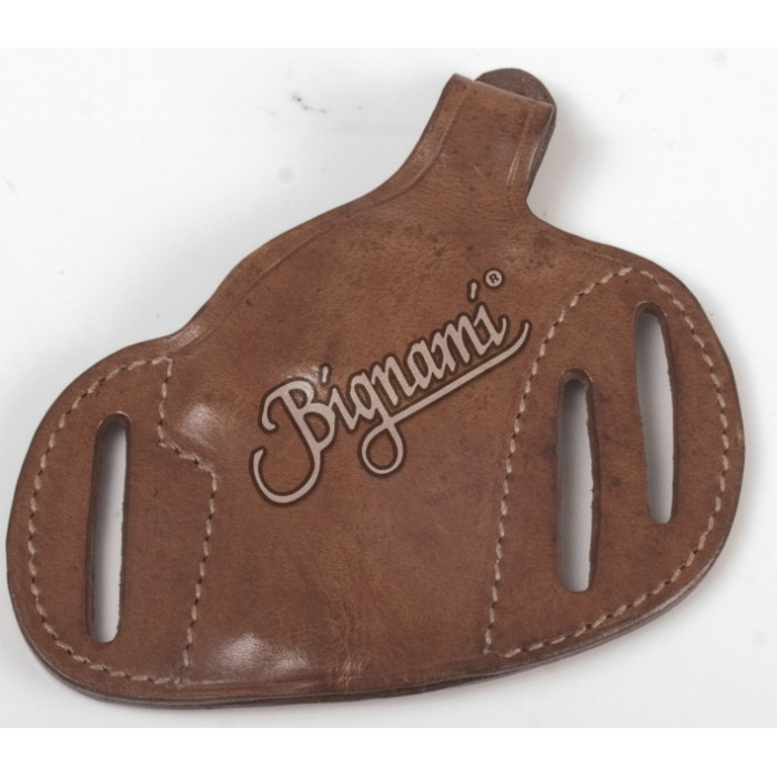 BRUNO 13F FONDINA COLT DIAMONDBACK 2.1/2" BRUNO 13F FONDINA COLT DIAMONDBACK 2.1/2"