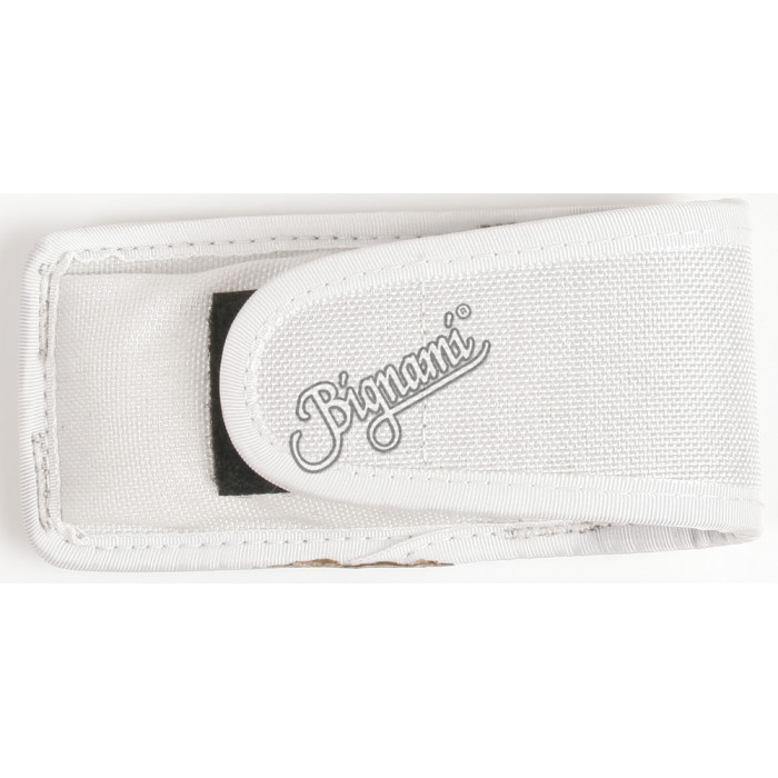 UNCLE MIKES PIST CLIP 9MM CS-WHITE