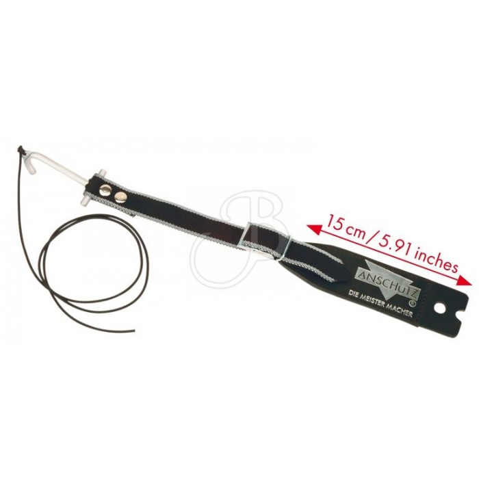 ANSCHUTZ SCHIESSRIEMEN 4736-U1 RH 15CM ANSCHUTZ SCHIESSRIEMEN 4736-U1 RH 15CM