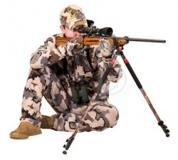 BOG-POD CLD-2 BIPOD CAMO