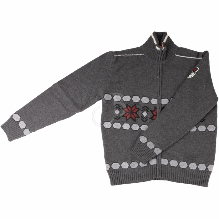 VIST PERSEO SWEATER FULL ZIP VIST PERSEO SWEATER FULL ZIP