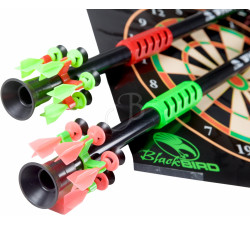 BLACKBIRD SAUGNAPF-DARTS 10STK