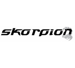 SKORPION SFERE ACCIAIO PISTOLA BAL.CONF.100PZ