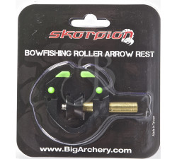 SKORPION BOWFISHING REPOSE FLECH.ROLLER