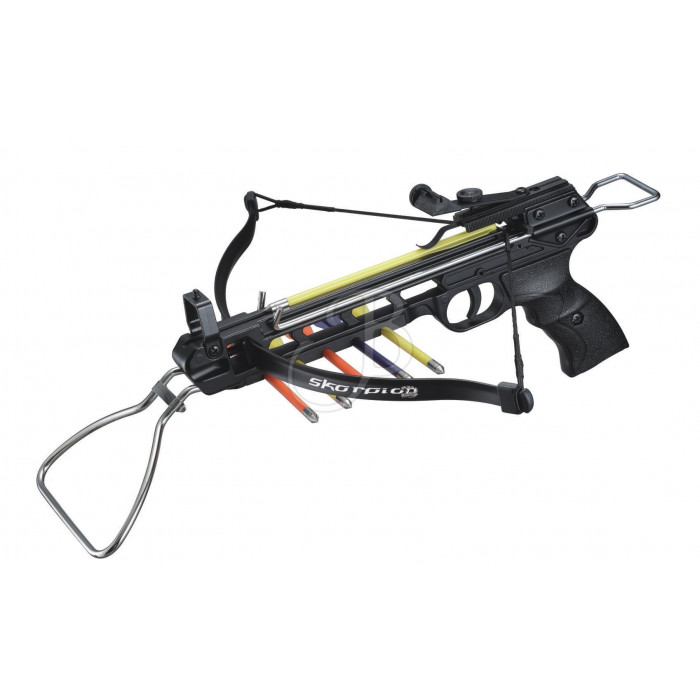 SKORPION PISTOLENARMBRUST PXB 50 ALU SKORPION PISTOLENARMBRUST PXB 50 ALU