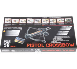 SKORPION PISTOLENARMBRUST PXB 50 ALU