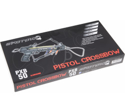 SKORPION PISTOLENARMBRUST PXB 50 ALU