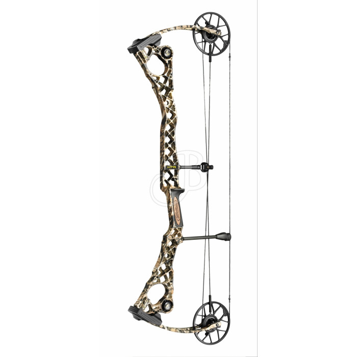 MATHEWS HTR CAMO 85% 24-30" 60Lbs. LH MATHEWS HTR CAMO 85% 24-30" 60Lbs. LH