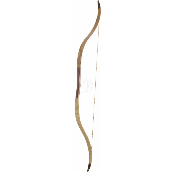 OLD MOUNTAIN KOREAN BOW ZEN CLEAR 50" 45Lbs. OLD MOUNTAIN KOREAN BOW ZEN CLEAR 50" 45Lbs.