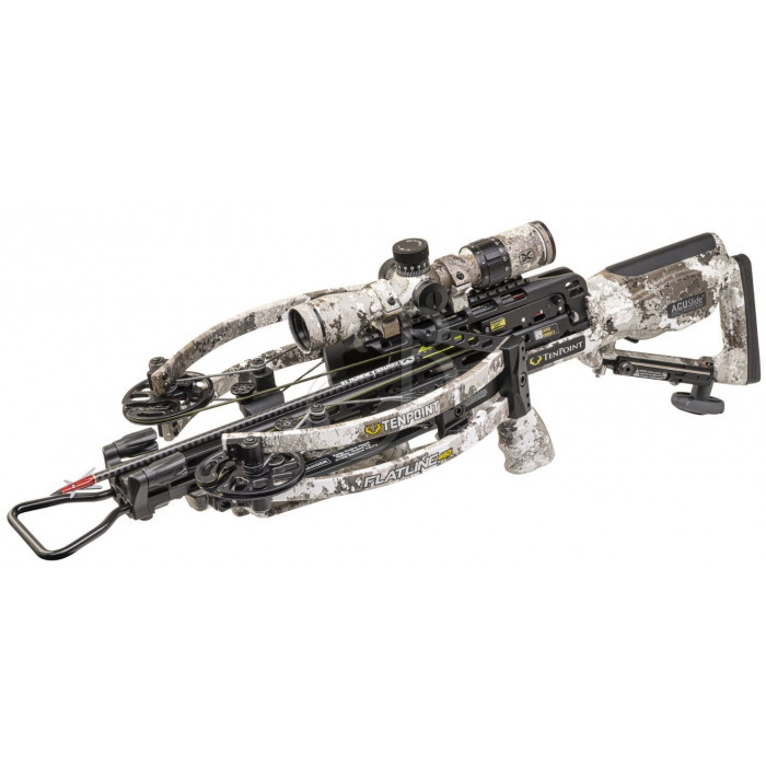 TENPOINT ARMBRUST FLATLINE 460 VEIL ALP