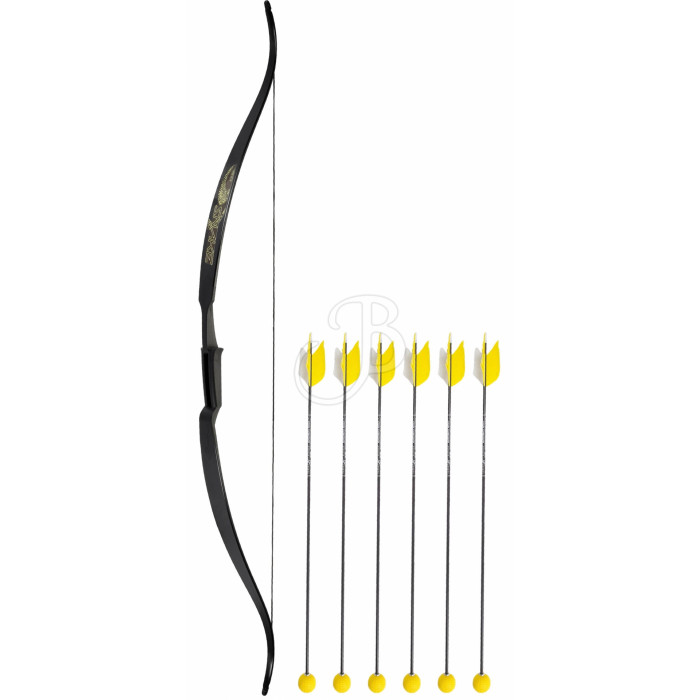 ROLAN MONOBLOC SNAKE 60"+FLECHE GOLF ROLAN MONOBLOC SNAKE 60"+FLECHE GOLF
