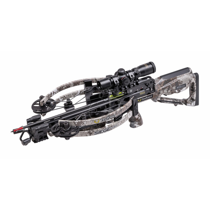 TENPOINT XBOW SIEGE RS410 VEIL ALPINE TENPOINT XBOW SIEGE RS410 VEIL ALPINE