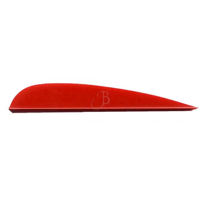 FLEX FLETCH VANES FFP 250 RED FLEX FLETCH VANES FFP 250 RED