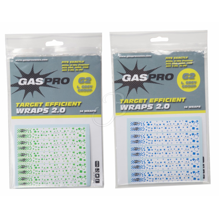 GAS PRO WRAP G2 14PCS GAS PRO WRAP G2 14PCS