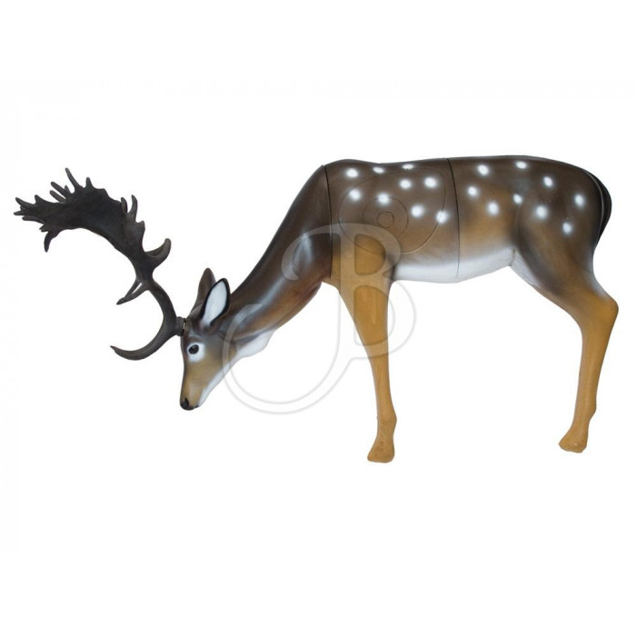 SRT 3D TIER DAMMHIRSCH AESEND SRT 3D TIER DAMMHIRSCH AESEND
