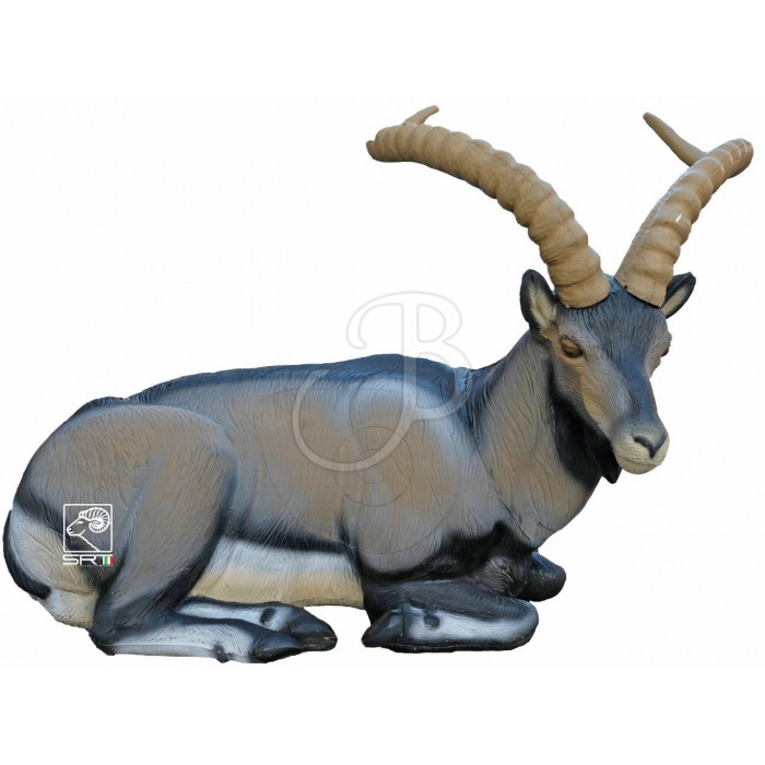 SRT SAGOMA 3D STAMBECCO IBERICO SDRAIATO SRT SAGOMA 3D STAMBECCO IBERICO SDRAIATO