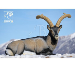 SRT 3D TIER IBER.STEINBOCK LIEGEND
