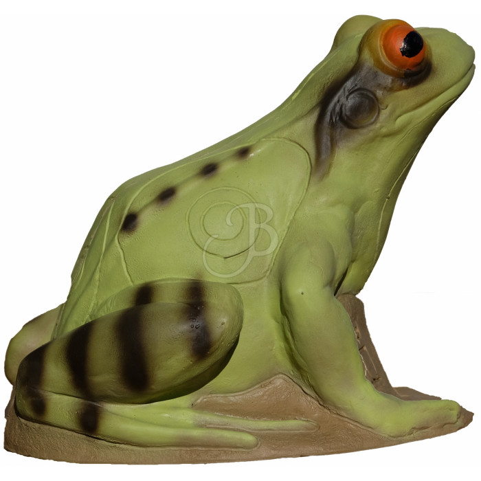 3Di 3D TARGET GREEN FROG 3Di 3D TARGET GREEN FROG