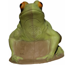 3Di 3D TARGET GREEN FROG