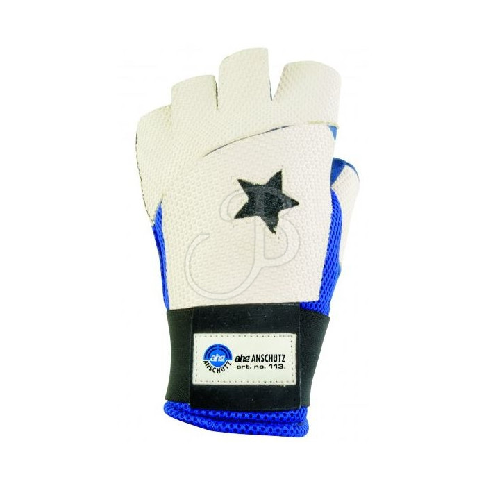 ANSCHUTZ-113L GUANTO DA TIRO APERTO LH - SM ANSCHUTZ-113L GUANTO DA TIRO APERTO LH - SM