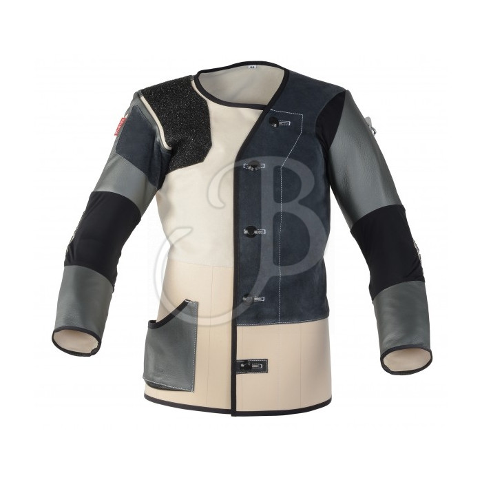 ANSCHUTZ-168 GIACCA DA TIRO FUSION S/MISURA ANSCHUTZ-168 GIACCA DA TIRO FUSION S/MISURA