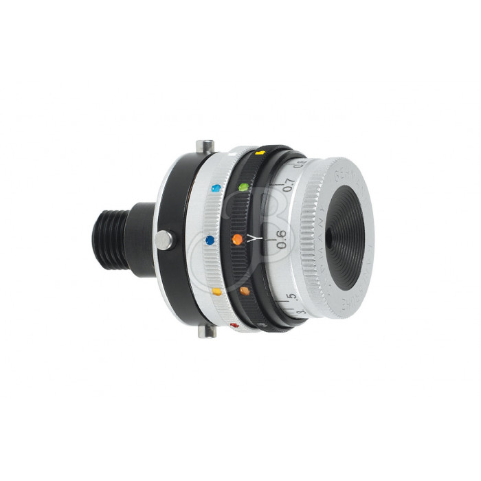 GEHMANN POLY-POL FILTER MIT IRIS-DIOPT GEHMANN POLY-POL FILTER MIT IRIS-DIOPT