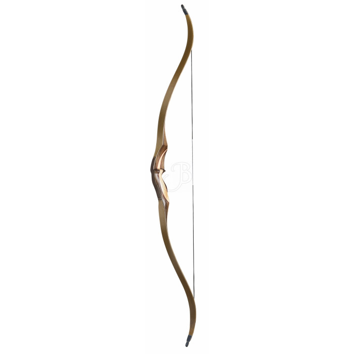RAGIM ARCO O.PIECE WHITE TIGER 60" 45Lbs. LH RAGIM ARCO O.PIECE WHITE TIGER 60" 45Lbs. LH