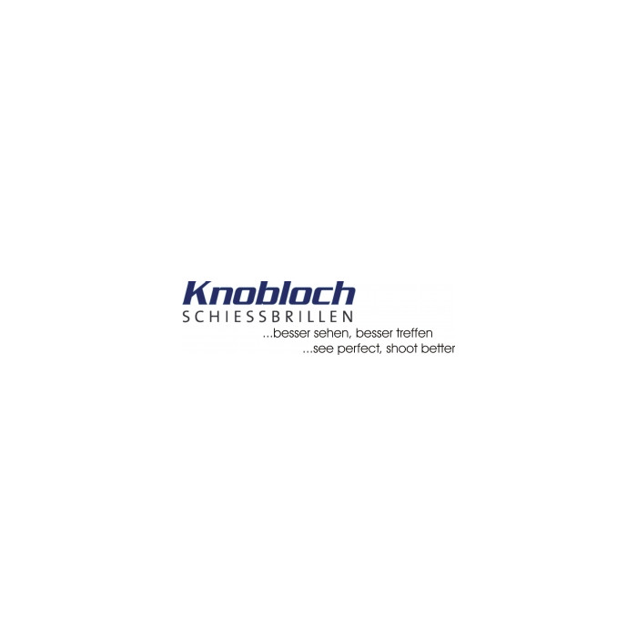 KNOBLOCH APPOGGIO NASO OCCHIALE TIRO K5  3165