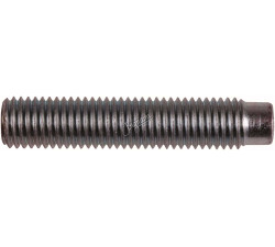 EXE THREADED NUT 5/16"X24
