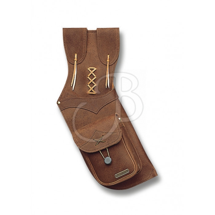 NEET T-2595 CARQUOIS FIELD CUIR RH NEET T-2595 CARQUOIS FIELD CUIR RH