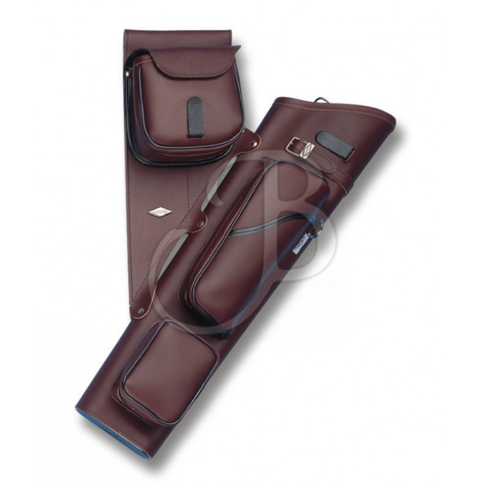 NEET NT-2300 CARQUOIS BORDEAUX RH NEET NT-2300 CARQUOIS BORDEAUX RH