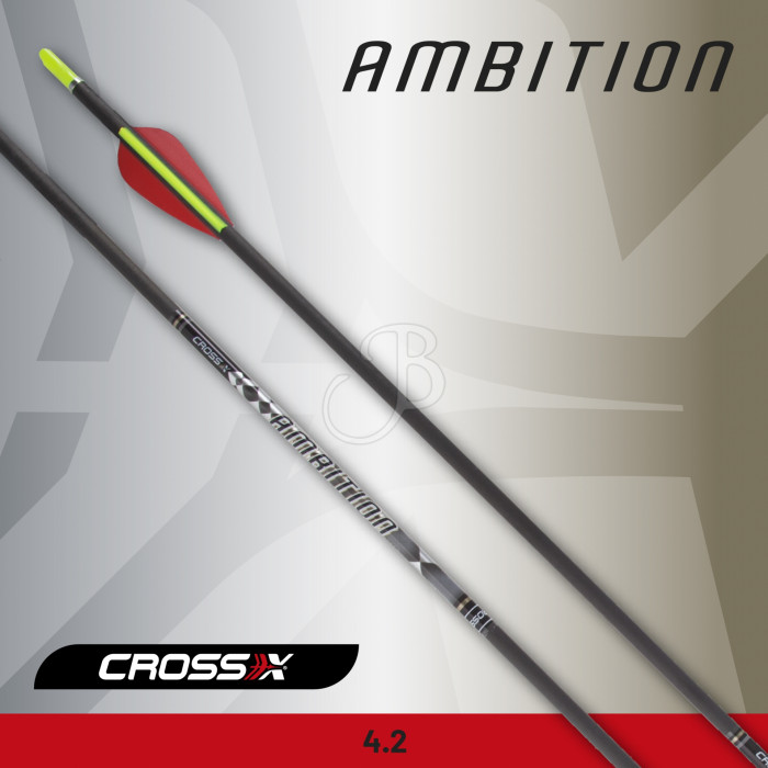 CROSS-X FLECHA AMBITION+PUNTA SUELTA CROSS-X FLECHA AMBITION+PUNTA SUELTA