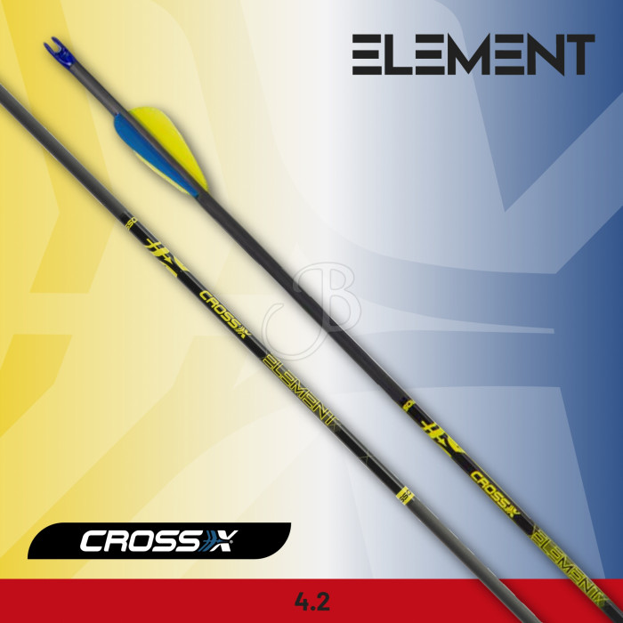 CROSS-X PFEIL ELEMENT CROSS-X PFEIL ELEMENT