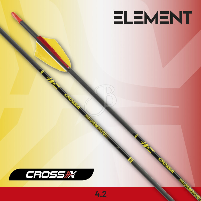 CROSS-X PFEIL ELEMENT NATURAL CROSS-X PFEIL ELEMENT NATURAL