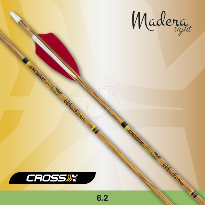 CROSS-X FRECCIA MADERA LIGHT NATURAL CROSS-X FRECCIA MADERA LIGHT NATURAL