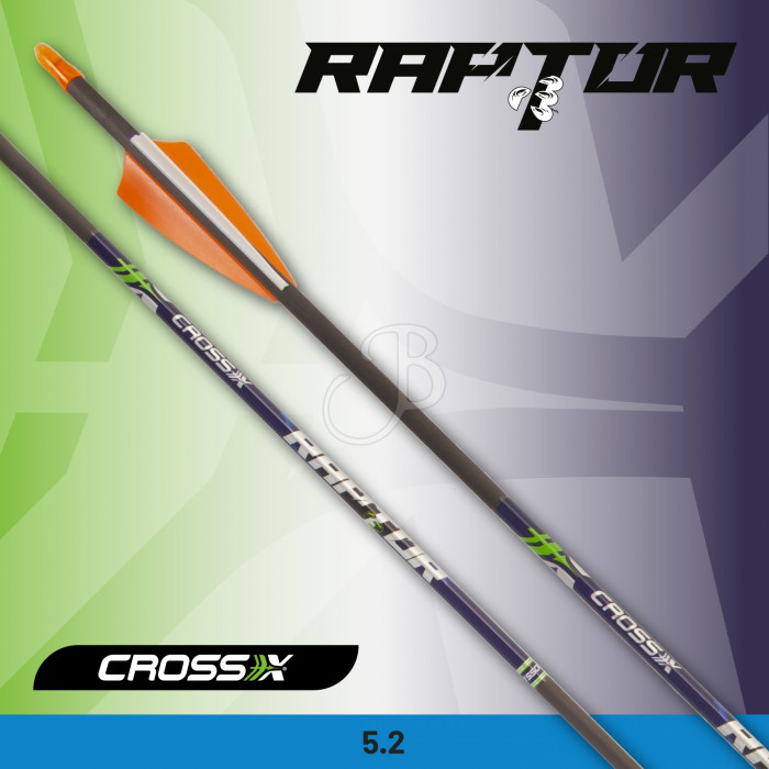 CROSS-X PFEIL RAPTOR CROSS-X PFEIL RAPTOR