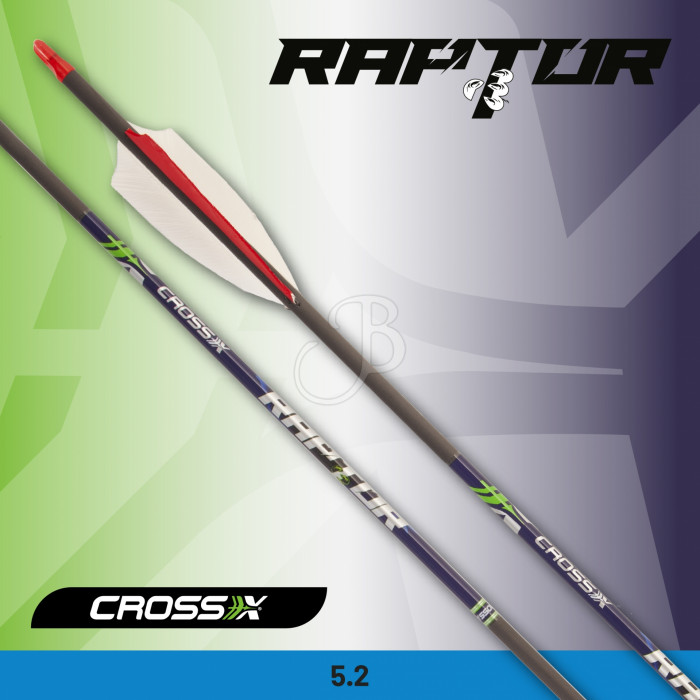 CROSS-X PFEIL RAPTOR NATURAL CROSS-X PFEIL RAPTOR NATURAL