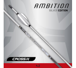 CROSS-X PFEIL AMBITION SILVER-XS WINGS
