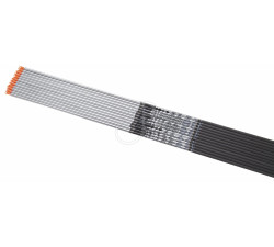CROSS-X SCHAFT AMBITION SE + SPITZE