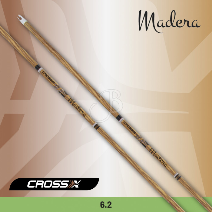 CROSS-X SHAFT MADERA CROSS-X SHAFT MADERA