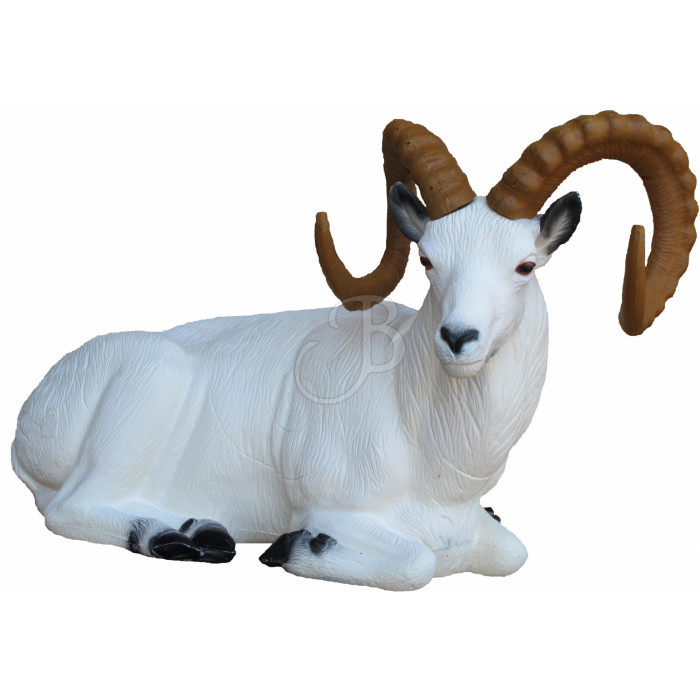 SRT SAGOMA 3D PECORA DI DALL SDRAIATA SRT SAGOMA 3D PECORA DI DALL SDRAIATA