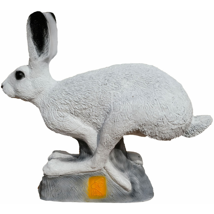 SRT 3D TARGET SNOW HARE SRT 3D TARGET SNOW HARE