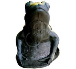3Di SAGOMA 3D RANA NERA