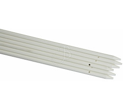 MUZZY 1200 FISCHSCHAFT IN FASER WH