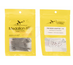 CARBON EXPRESS SCHAFT MEDALL.XR 2000+PIN+SPIT