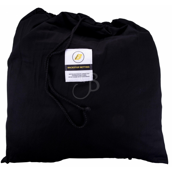 BOOSTER BACKSTOP NET BLACK BOOSTER BACKSTOP NET BLACK
