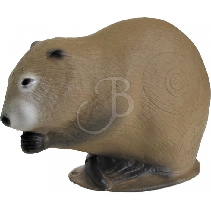 3Di 3D TARGET MUSKRAT 3Di 3D TARGET MUSKRAT
