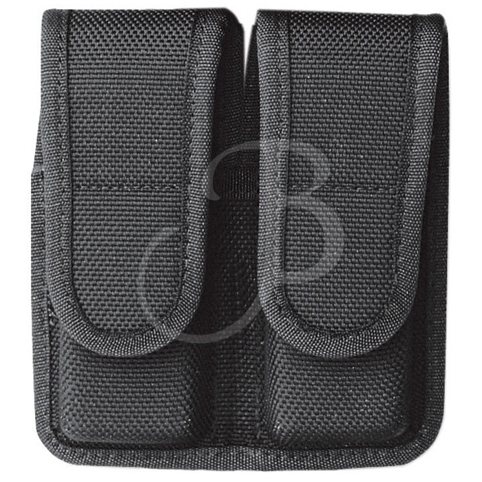 SAFARILAND DOUBLE MAGAZINE POUCH GLOCK 17 SAFARILAND DOUBLE MAGAZINE POUCH GLOCK 17