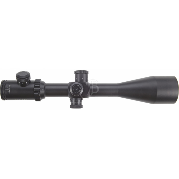 NIKKO C-MORE 3-30X56 HMD ILL NIKKO C-MORE 3-30X56 HMD ILL