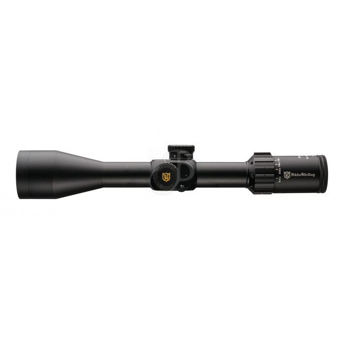 NIKKO DIAMOND 34 FFP 6-24X50 HMD NIKKO DIAMOND 34 FFP 6-24X50 HMD